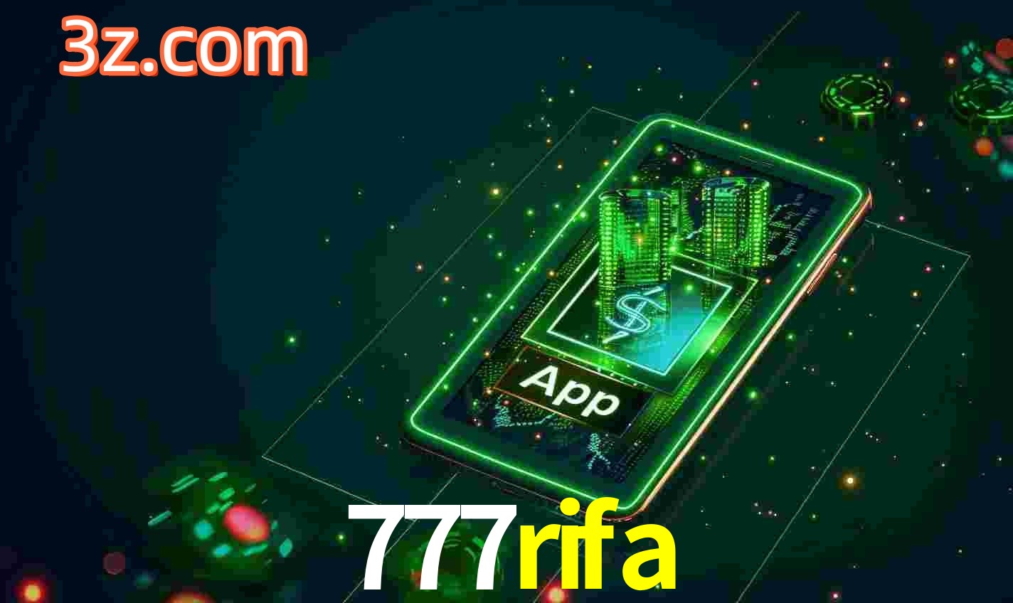 Simplificando a Experiência de Jogo 777rifa App