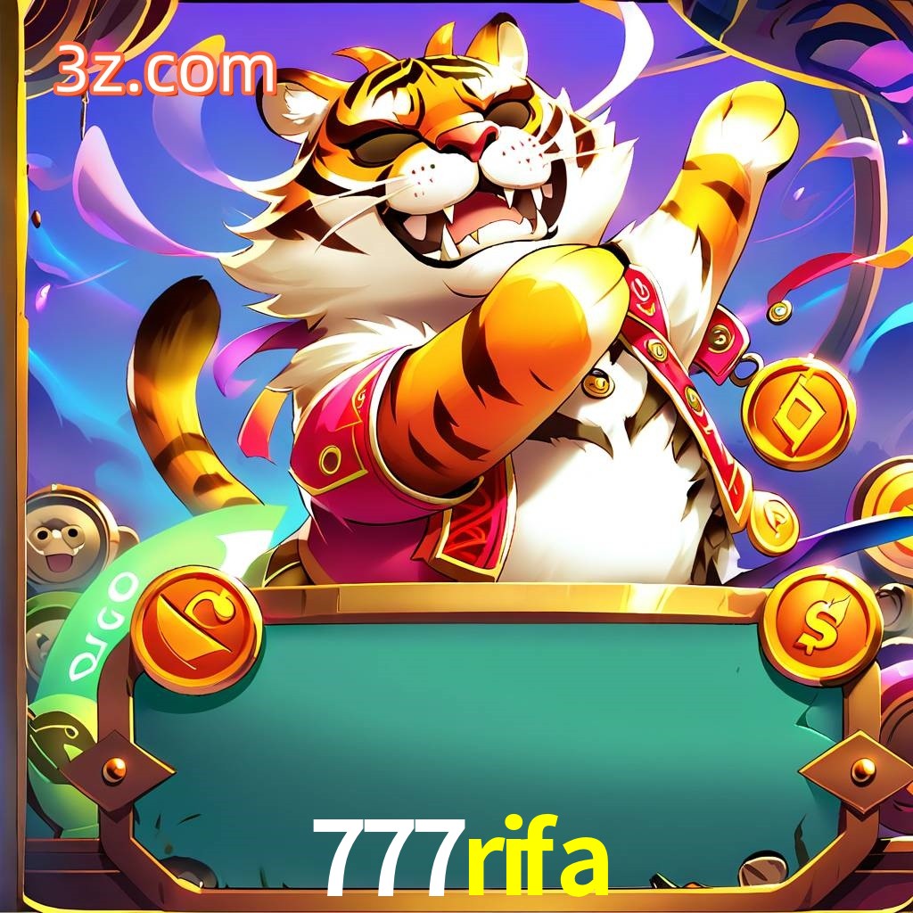 777rifa Fortune Tiger Mergulhe na Atmosfera