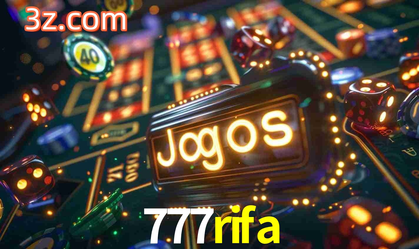 Mundo dos Jogos 777rifa