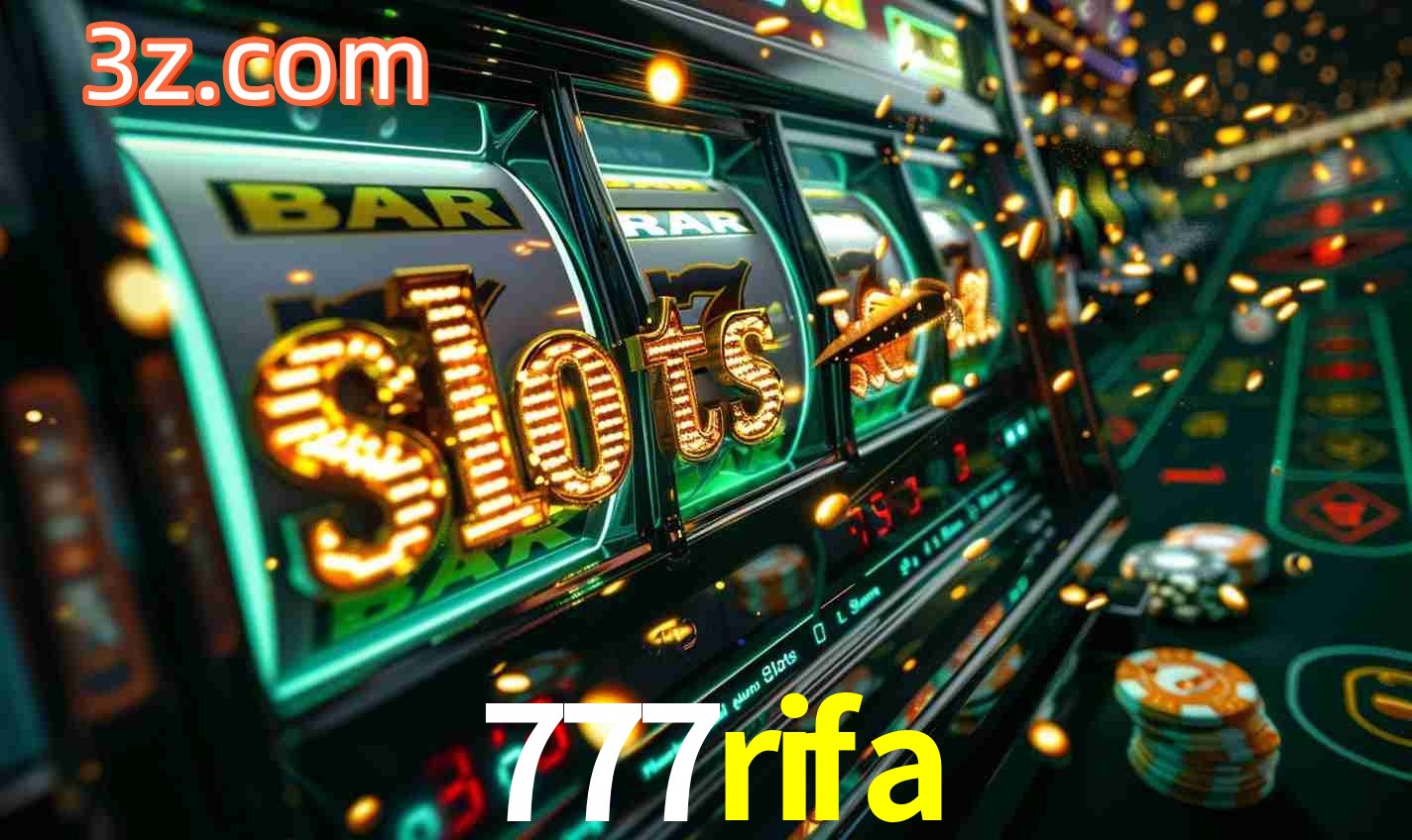 Melhor dos Slots Cassino 777rifa